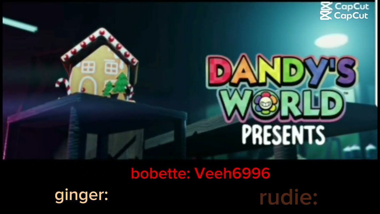 (Read desc!) Voice over with me! With (The perfect christmas)!