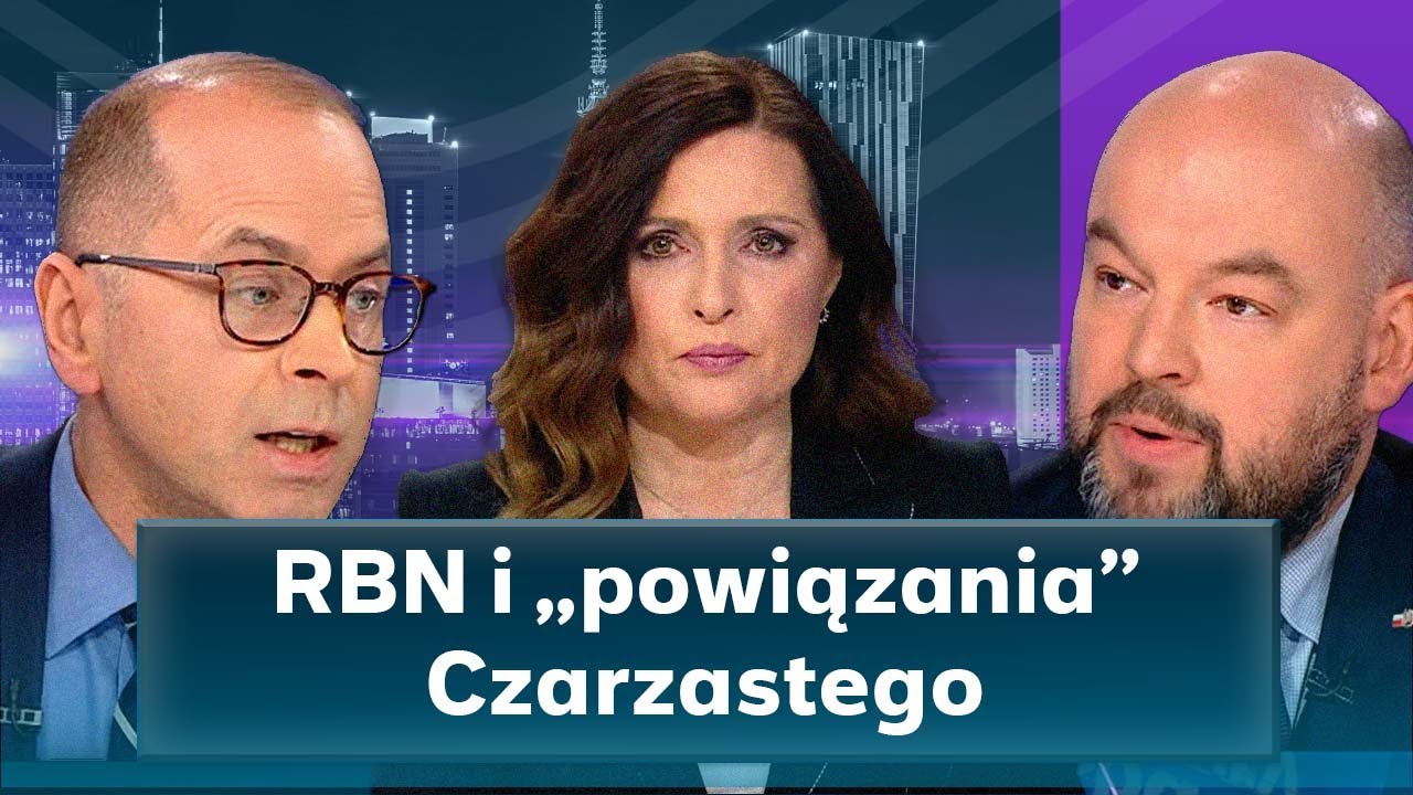 Spór wokół RBN. W tle rzekome powiązania Marszałka ze wschodem