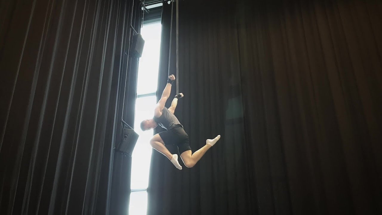 aerial performance 2020