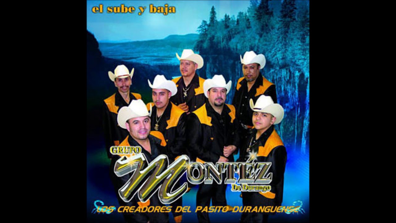 Montez De Durango-Hoy Empieza Mi Tristeza