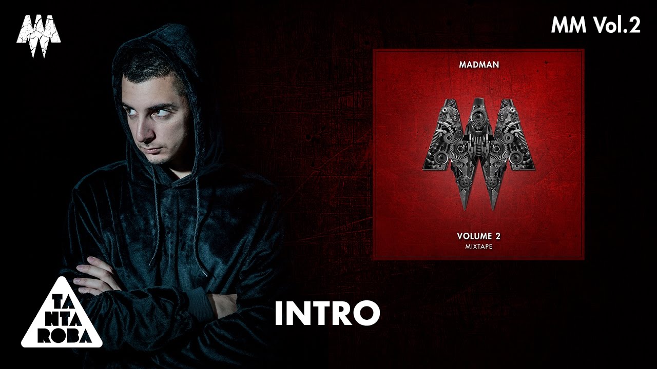 MADMAN - 