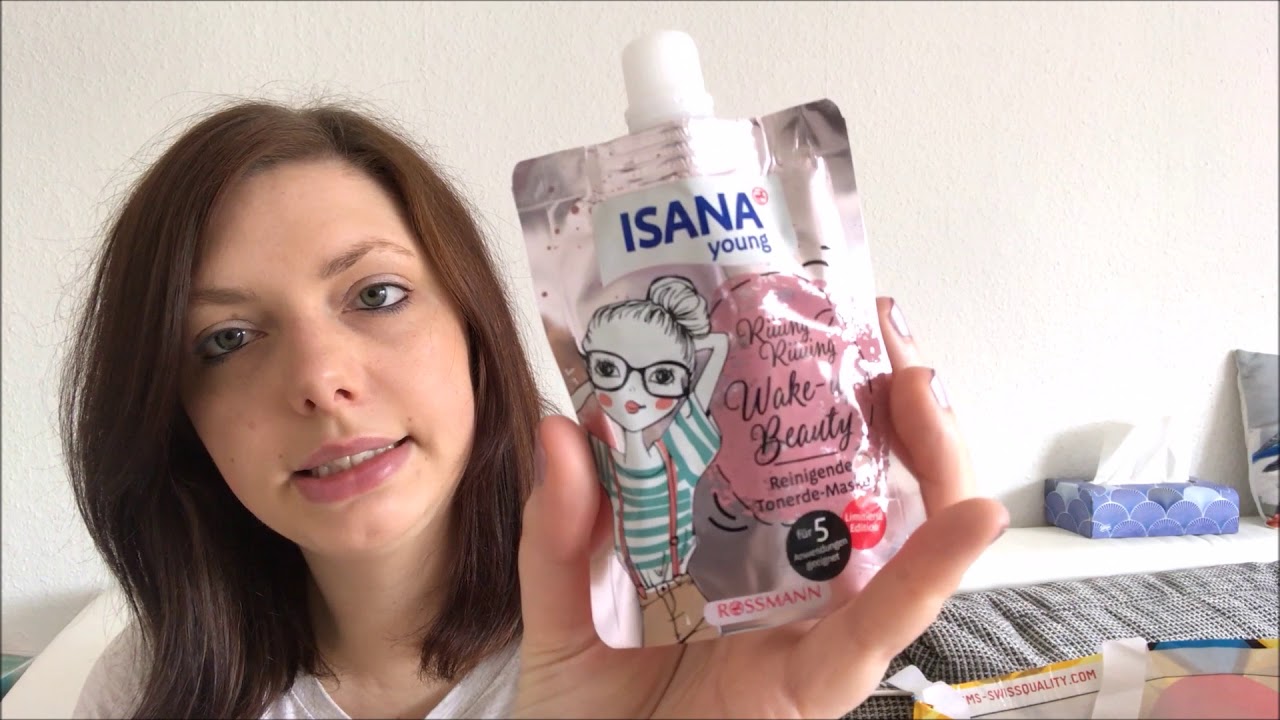 XXL Rossmann Haul Mai 2018