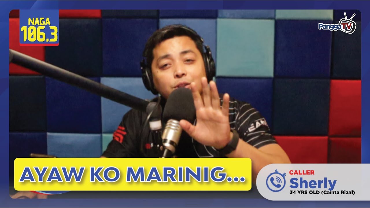 CALLER NA MANLOLOKO PINILI NA LANG MAGING KABIT | ENERGY FM
