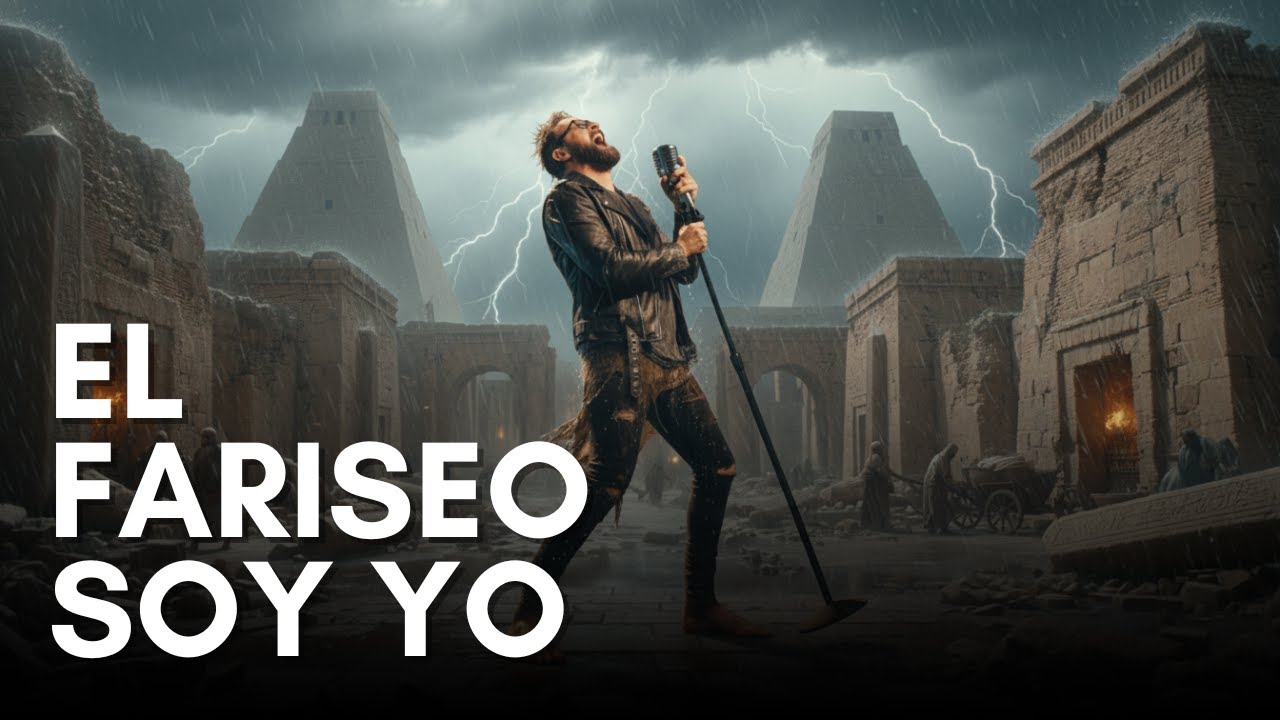 No Eran Ellos… Soy Yo | Canción Cristiana Inspirada en Mateo 23