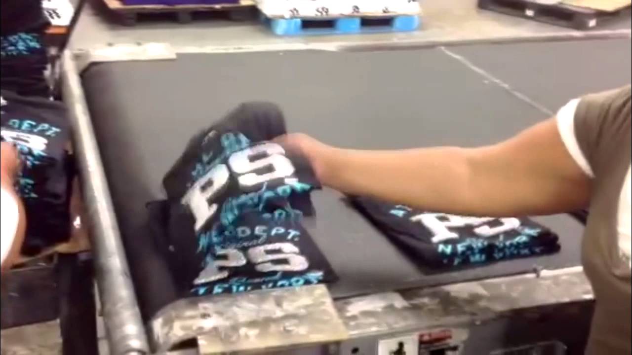 Giant Merchandising Packing Procedures in Tijuana, Mexico