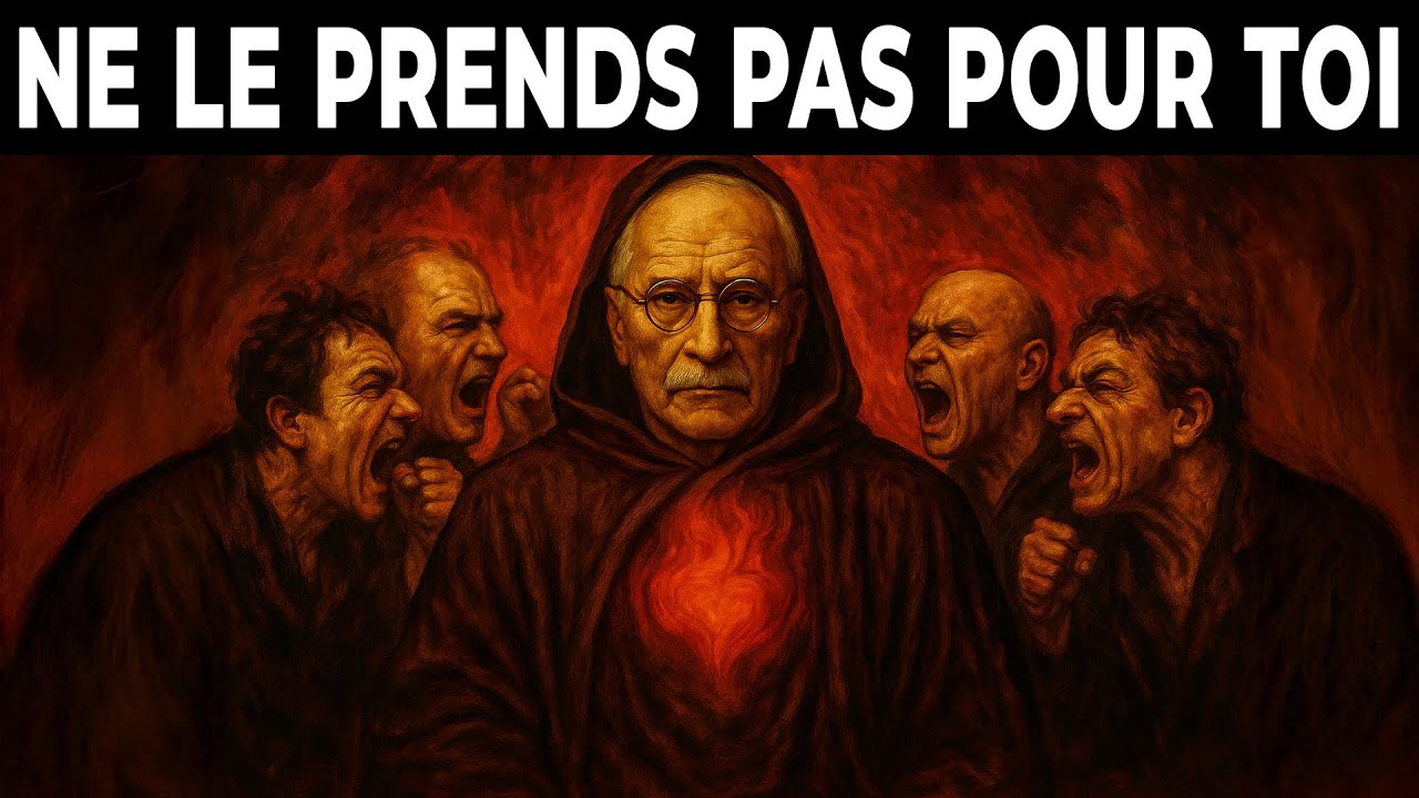 Cesse d’être émotionnellement faible | Carl Jung