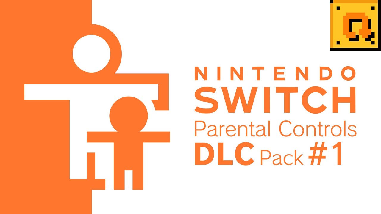 [YTP] Nintendo announces Parental Controls DLC