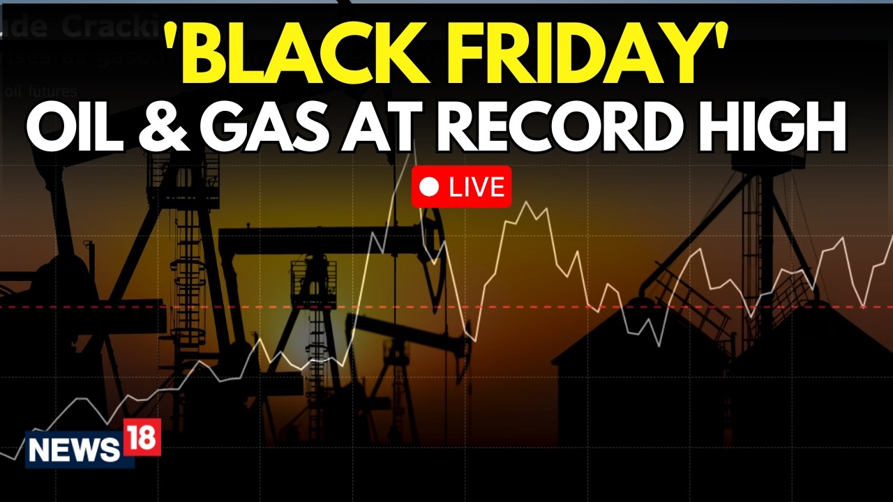 LIVE | $150 OIL SOON? Kuwait Shuts Production, Qatar Warns Oil Could Hit $150 In Weeks | N18G