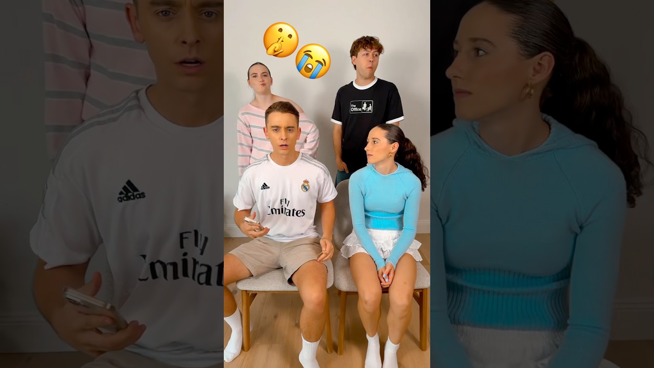 WE OUTSMARTED HIM! 😭🤫 - #shorts