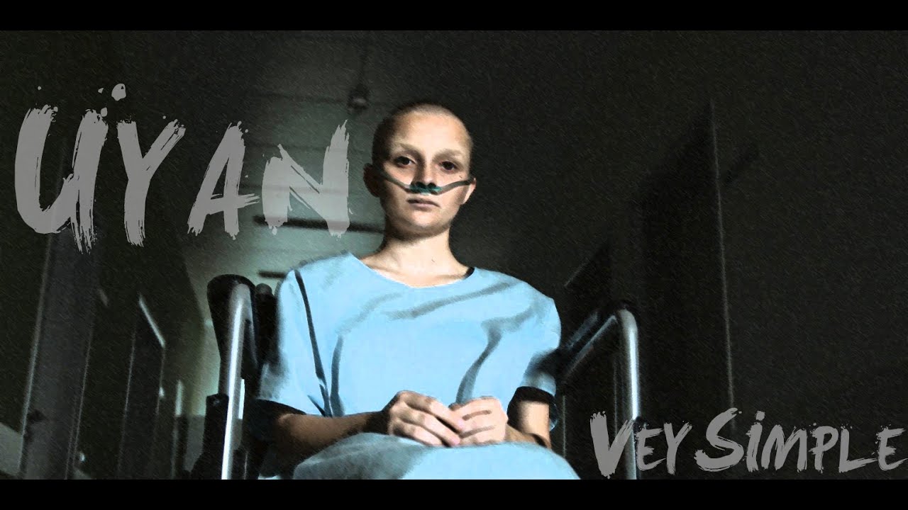 Veys & Simple  - Uyan (Lyric Video)