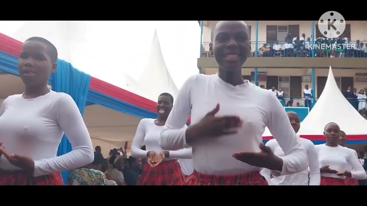 African  Indian dance#Caltec Academy Uganda