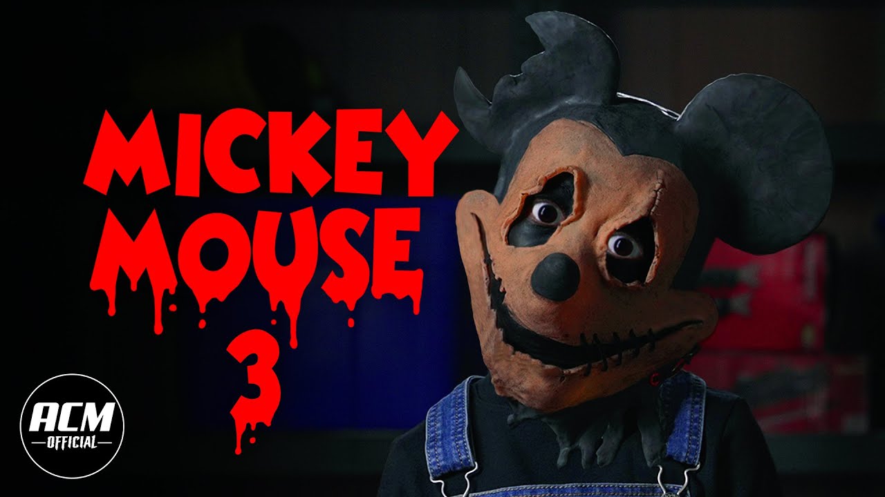Mickey Mouse 3 | Short Horror Film