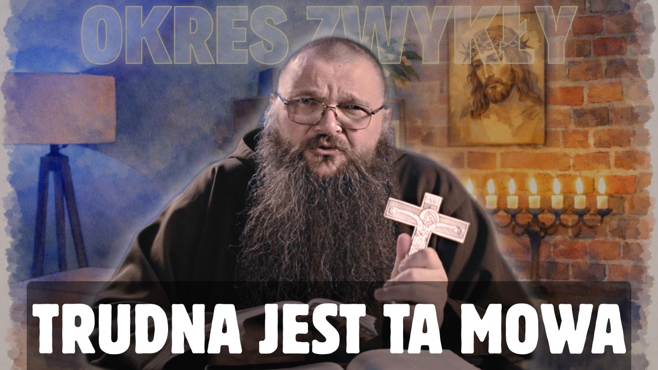 16.02.2026 Trudna jest ta mowa