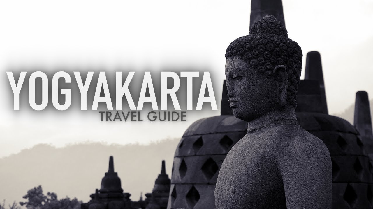 EVERYONE SHOULD VISIT YOGYAKARTA!! | Travel guide & Things To Do In Jogja 🇮🇩