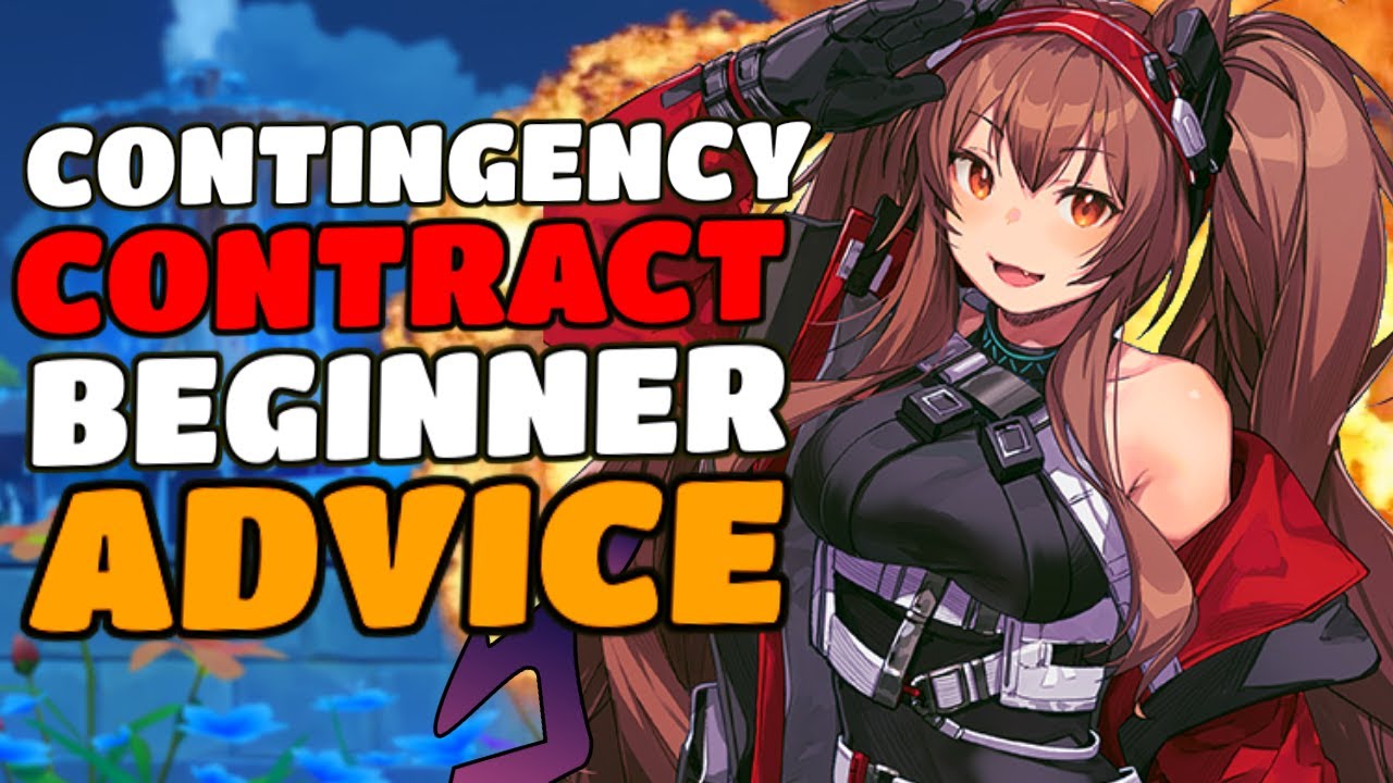 Arknights Contingency Contract Beginner Advice! Don't Be Afraid To Try