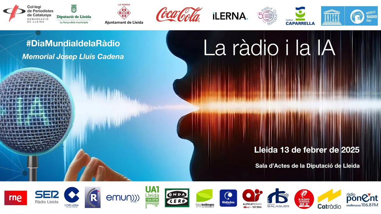 Dia Mundial de la Ràdio 2026