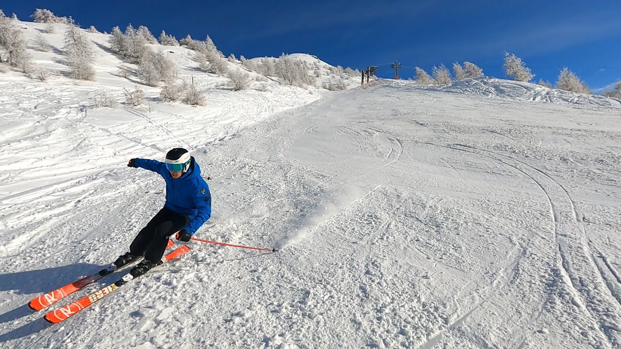 Ski Ride - Queyras Part 2