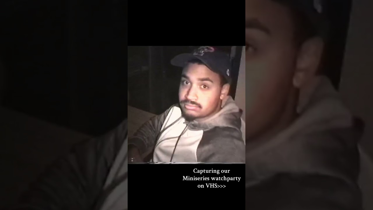 Wayward Sons premiere party: VHS edition. 