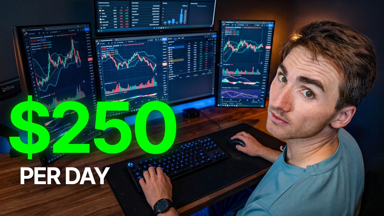 I Tried Trading Futures With Only $4