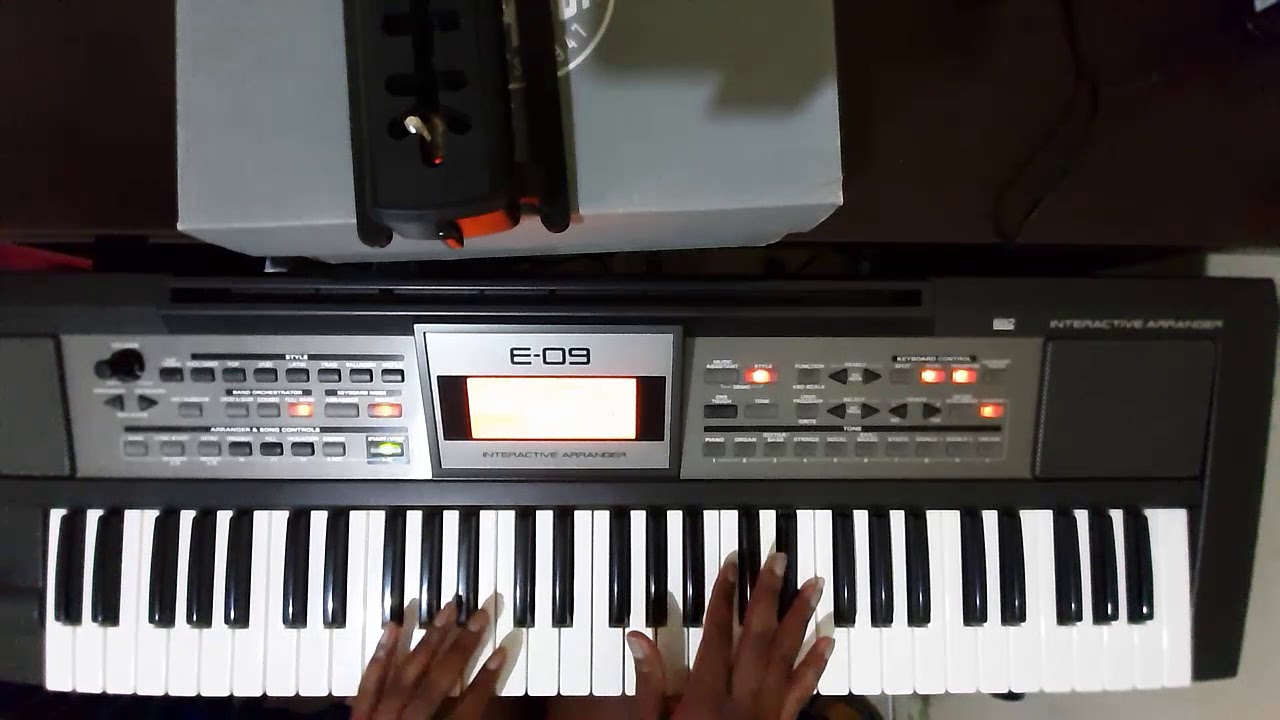 Playing Chorus Mixing Beats Nicely