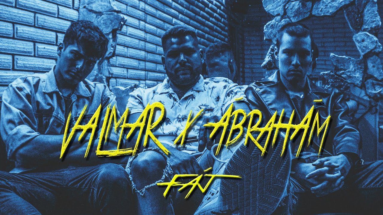 VALMAR x &Aacute;brah&aacute;m - F&Aacute;J (Official Music Video) (prod. Call Me G)