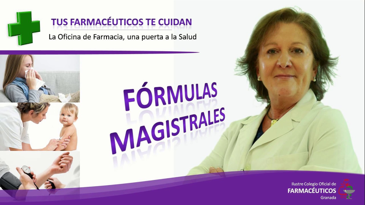 Formulas magistrales