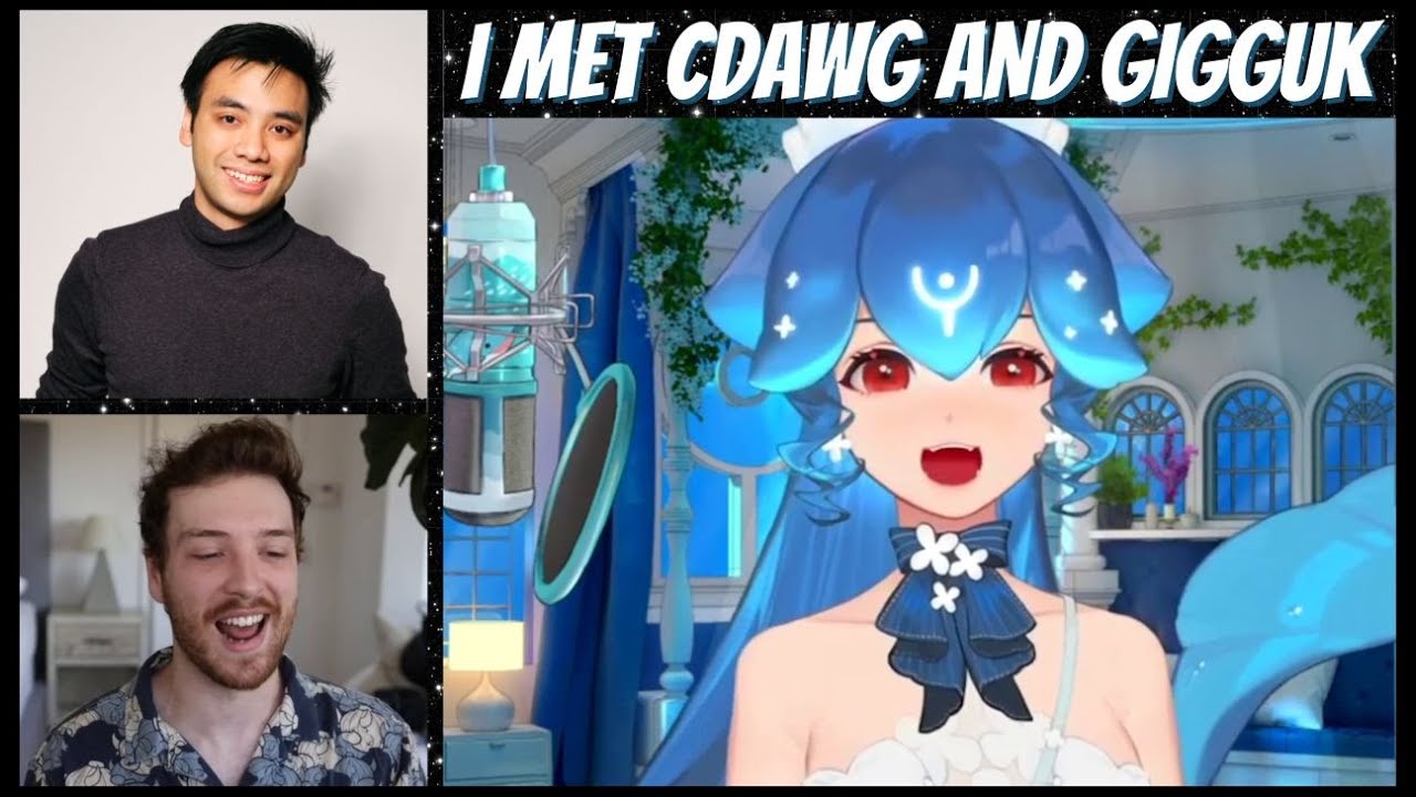 When Bao met Connor and Garnt they made Daidus smuggle them into a VIP Party