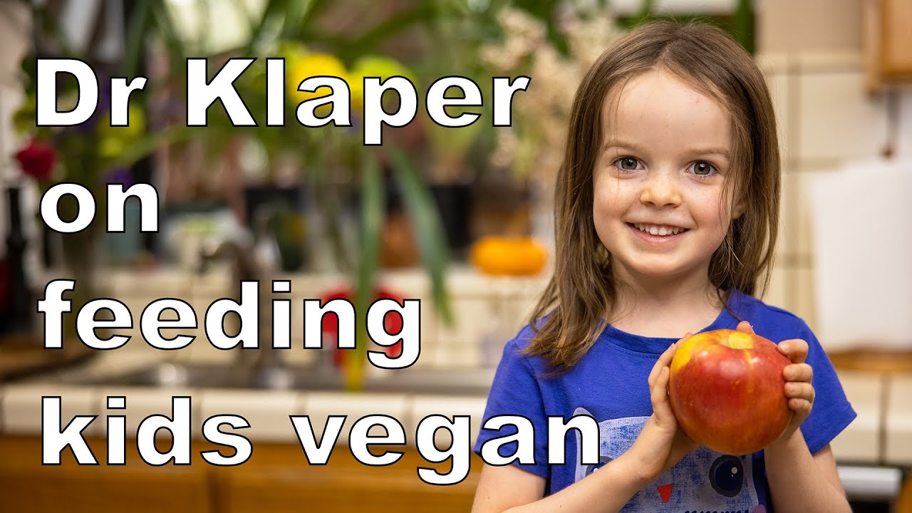 The Surprising Truth About Feeding Kids Vegan for a Disease Free Life