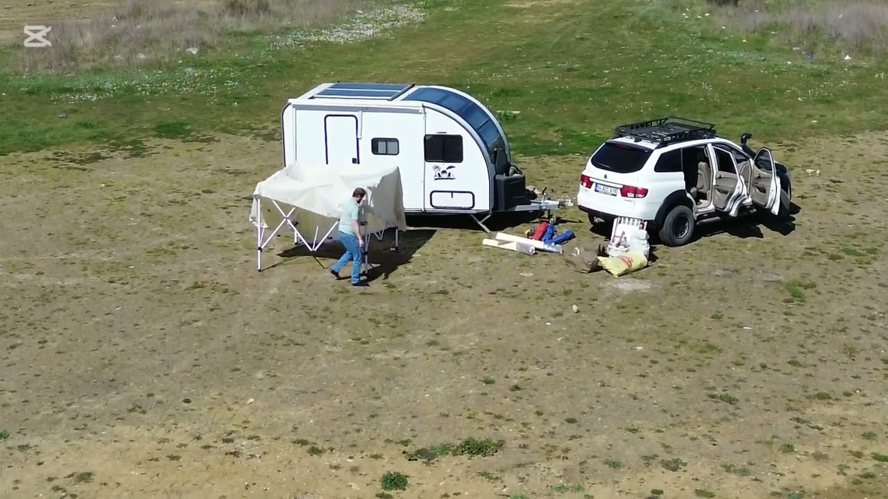 Ramazanda kamp olmaz diyenler varmış, ben yaptım oldu