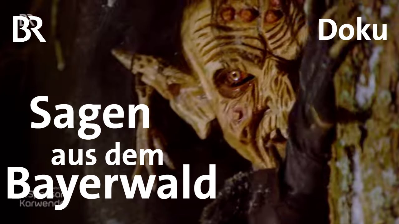 Mystischer Bayerwald: Sagen sammeln mit Sepp Probst | Zwischen Spessart und Karwendel | Doku | BR