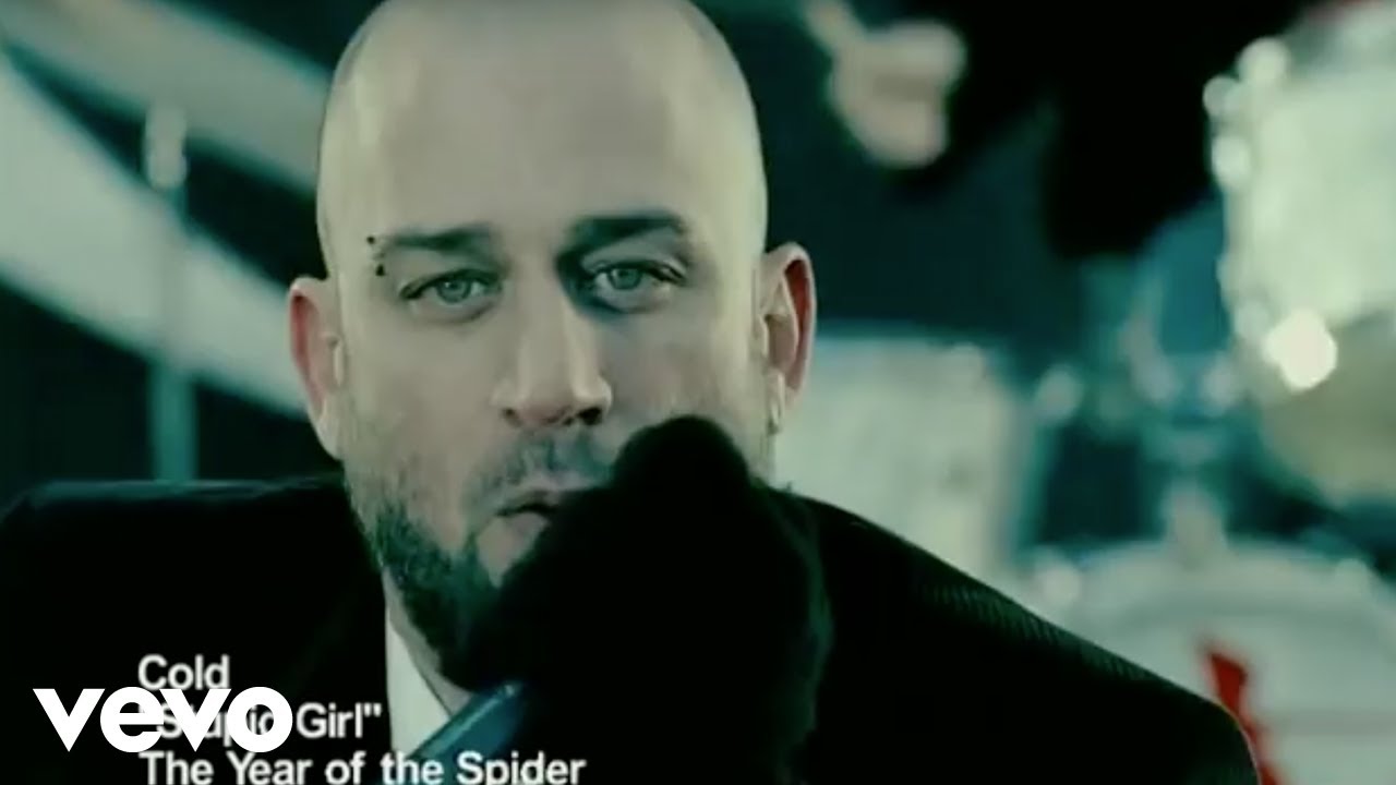 Cold - Stupid Girl