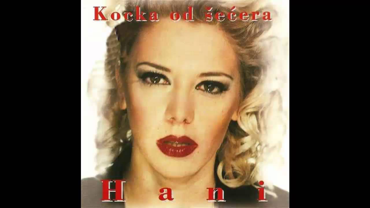 Hani - Ne dajem te nikome - (Audio 1995) HD