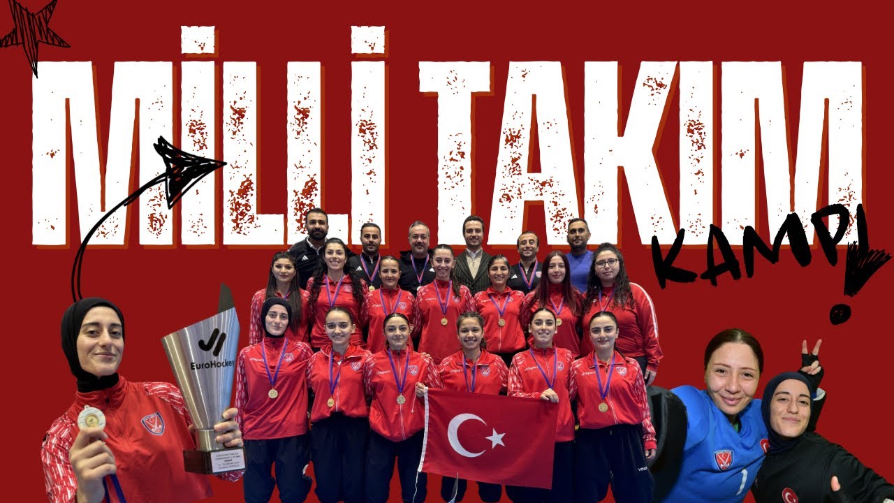 Milli Takım Kampında Neler Yaşanıyor | 1 Günüm 