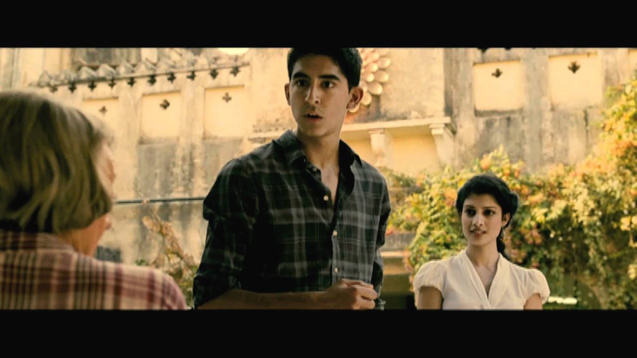 Cast Featurette - The Best Exotic Marigold Hotel