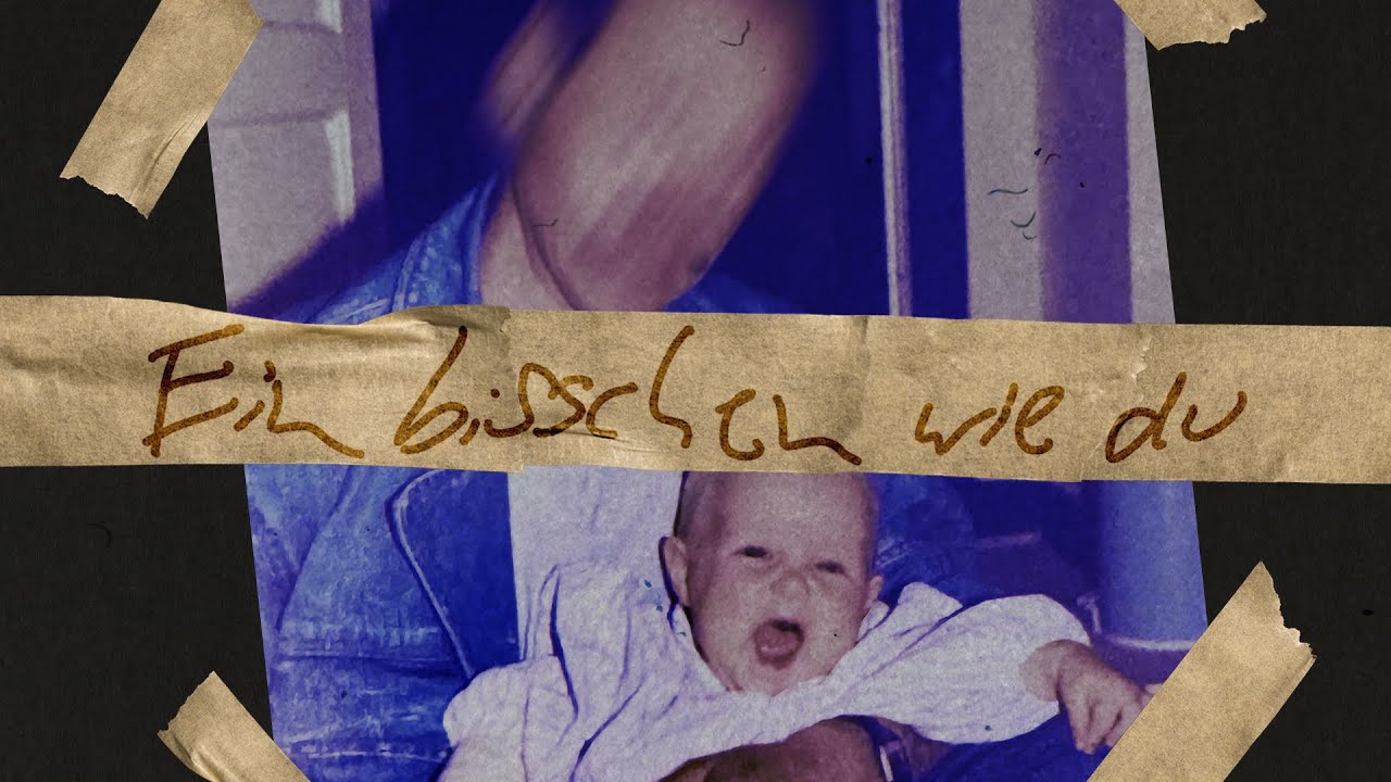 wylhem - Ein bisschen wie du (Official Lyric Video)