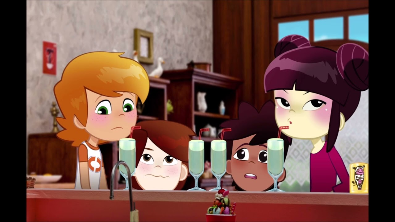 RAINBOW TOON-B.R.I.C.O. Club/Cafty Kids Club