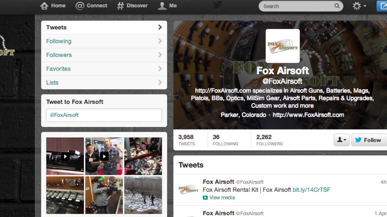 Ethical SEO Consulting | Fox Airsoft Testimonial