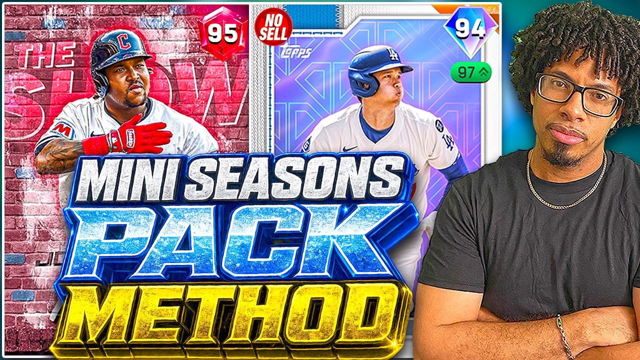 Я нашел ЛУЧШИЙ способ фарма Mini Seasons для получения паков, стабсов и опыта 💰