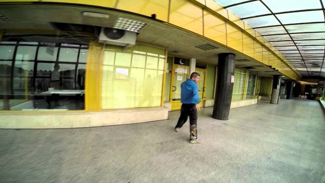 GoPro: Parkour Njeri vol.1