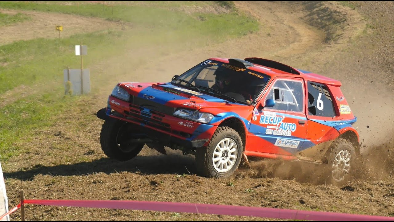 Rallye Dunes & Marais 2025 - Partie 1
