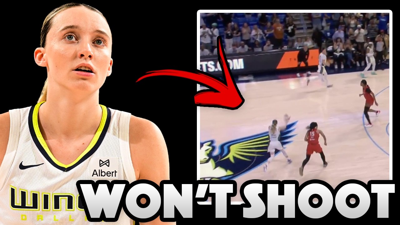Paige Bueckers CHOKES Final Possession As Wings BLOW IT Vs Atlanta...