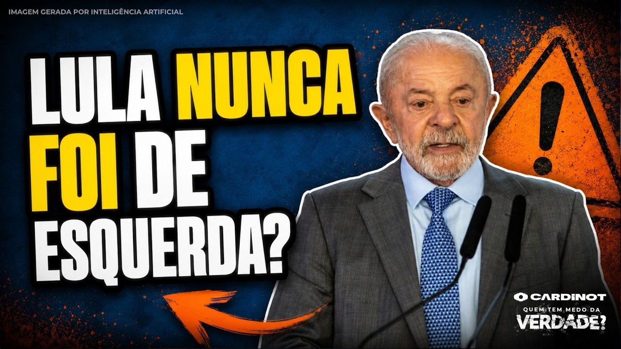 LULA no G7 diz que NUNCA foi ESQUERDISTA em conversa com DIRETORA do FMI!
