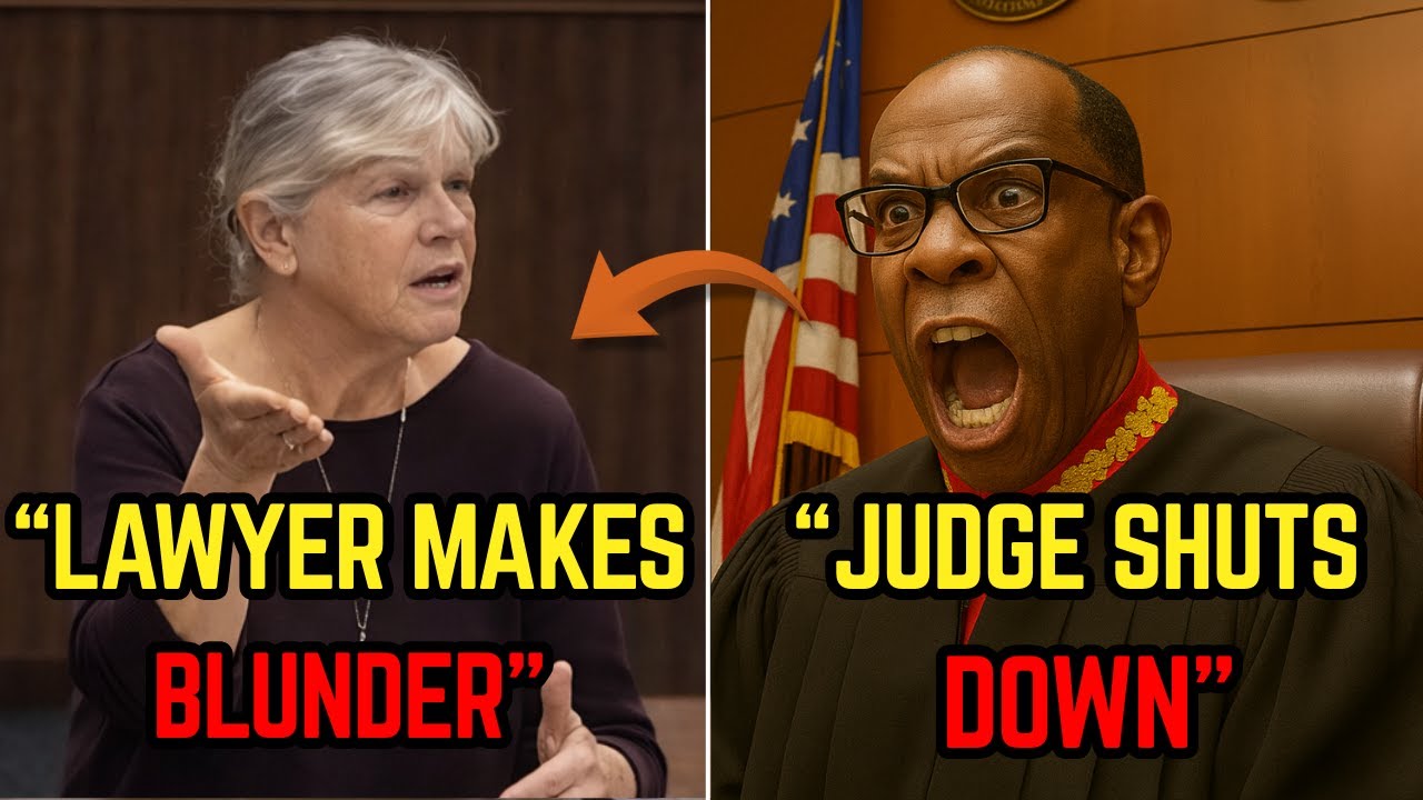 Judge Simpson EXPOSES Lawyer’s HUGE Mistake — “You Can’t Testify AND Fight This Case!