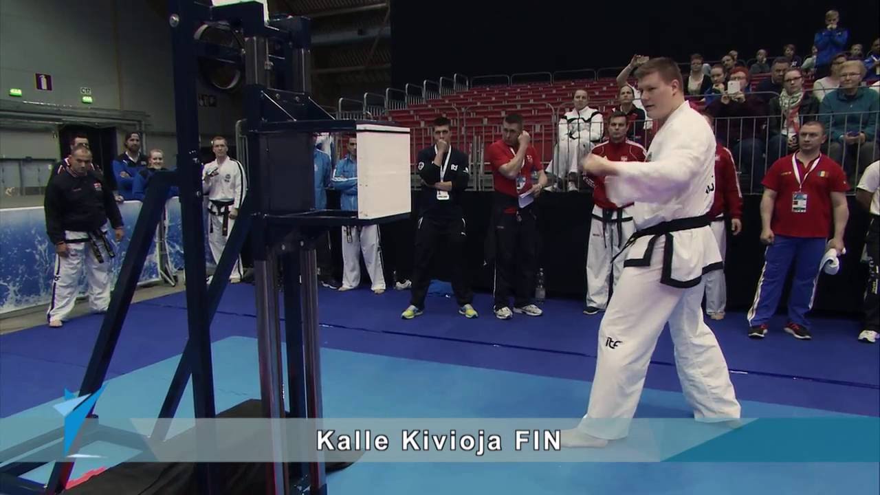Euros 2016: Male Power breaking