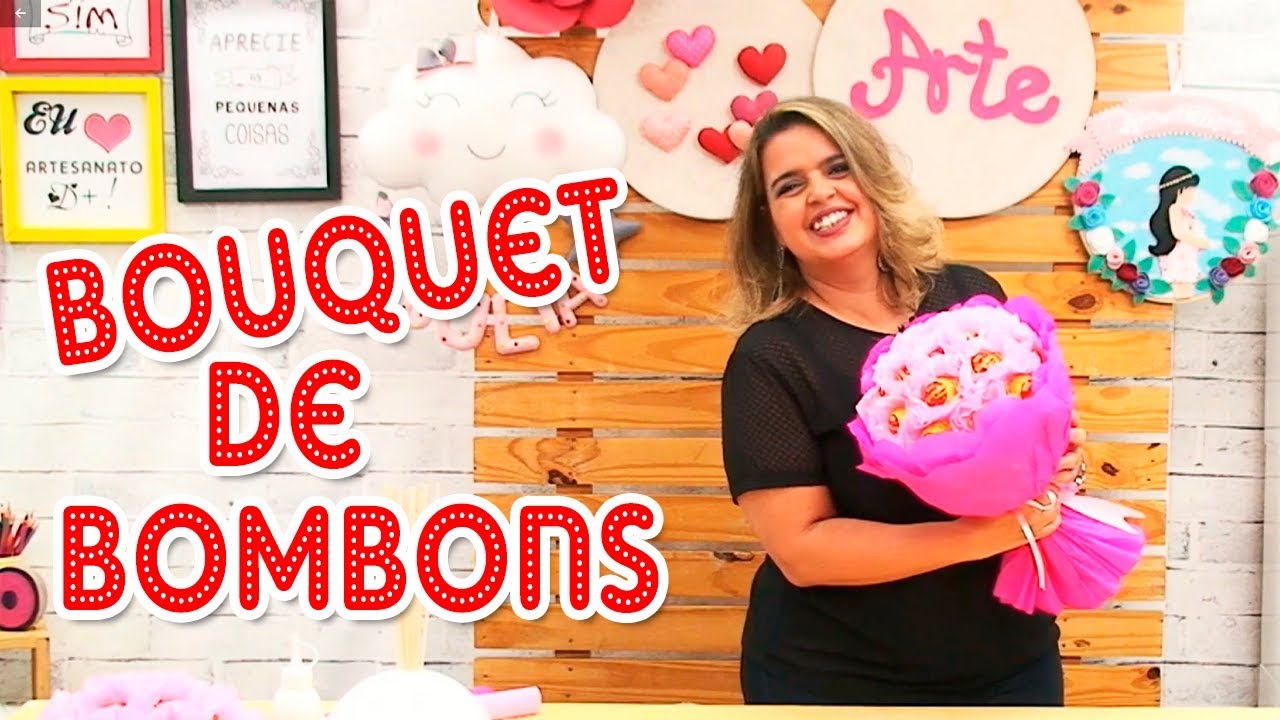 BOUQUET DE BOMBONS