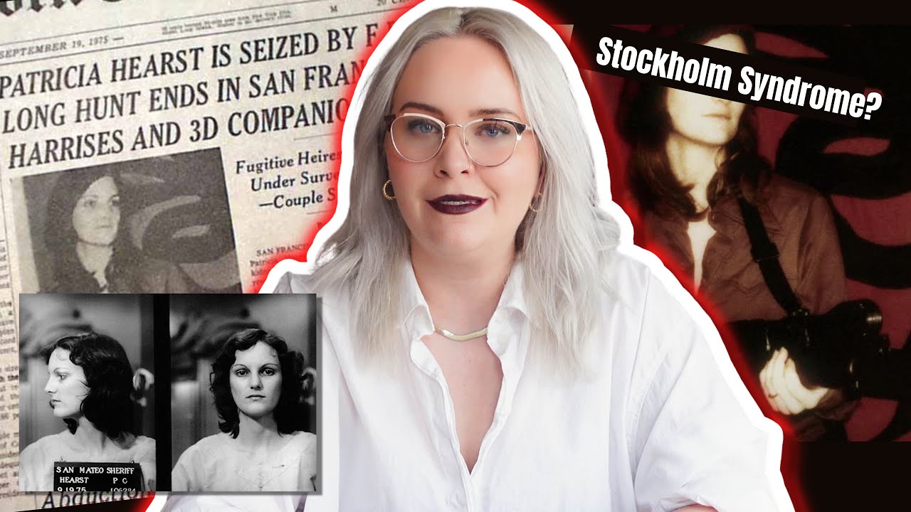 Похищенная наследница стала радикальной анархисткой: защита от Стокгольмского синдрома | Судебный...