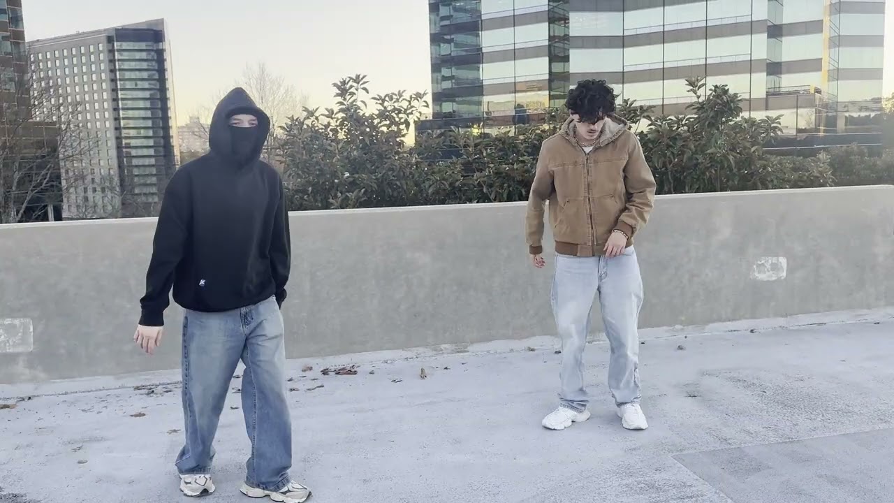 Jad Miyagi - Clientele (feat. NineOh9 & CheckOne) (Music Video) 