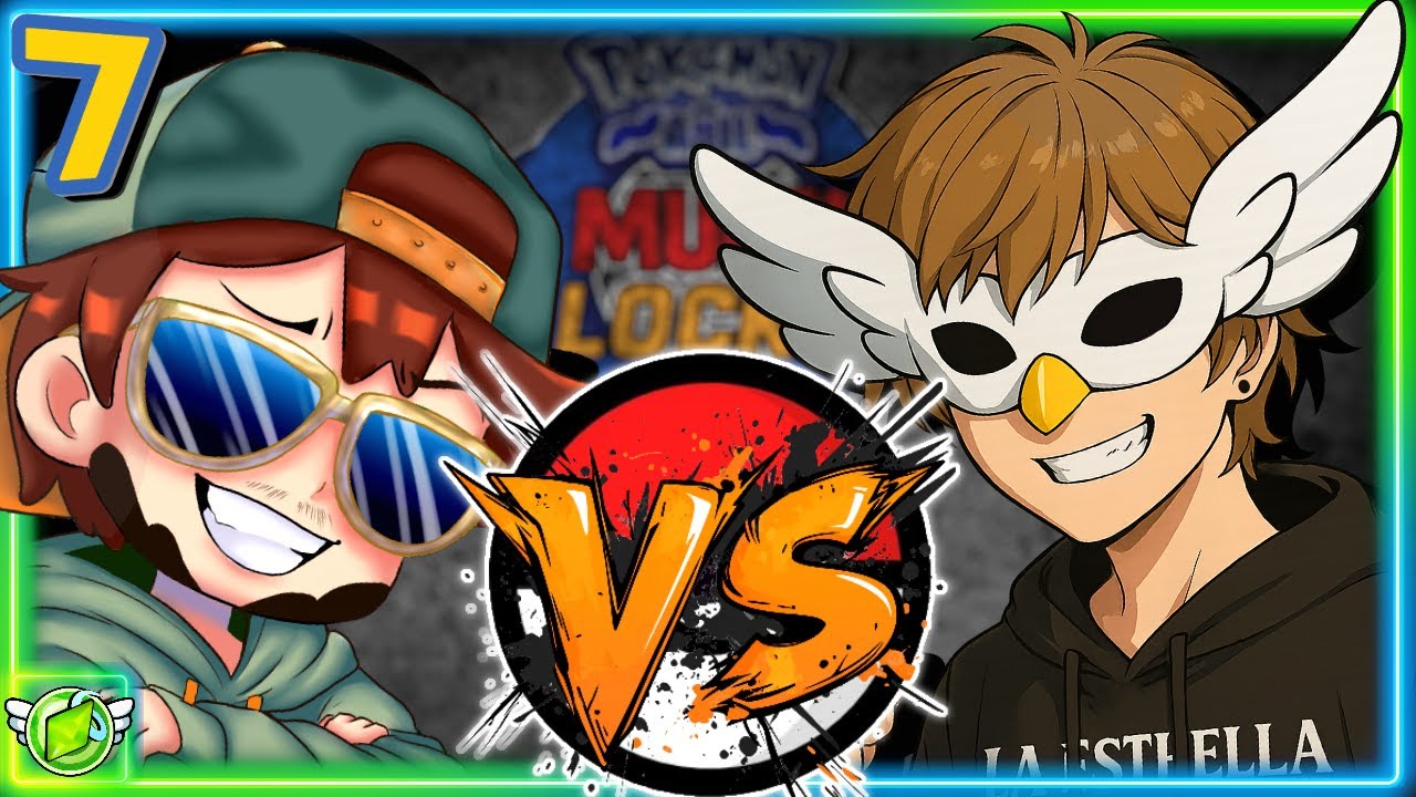 ¡La Estrella de Nayru 🆚 PersanDUB! ⚔️¿Quién PERDERÁ un POKÉMON? | Pokémon Añil Multi-Locke | Ep 7