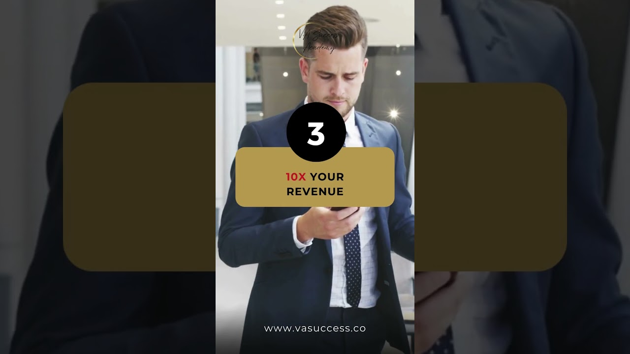 Learn to build a thriving VA business, earn 6 figures, and even hire other VAs!