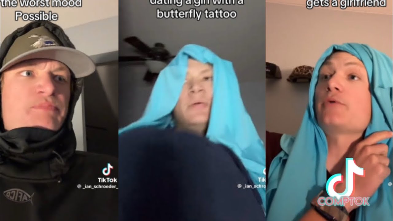 *TRY NOT TO LAUGH* _ian_schroeder TikTok Compilation 2025 (PART 20!!)